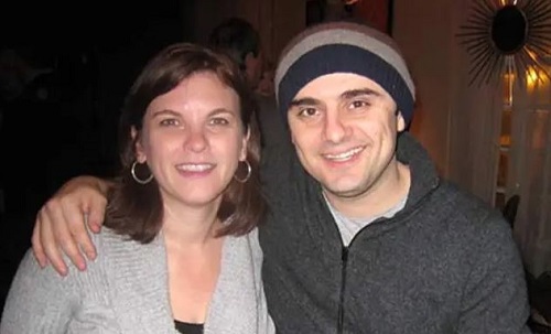 Lizzie Vaynerchuk and Gary Vaynerchuk married each other on November 13, 2004
