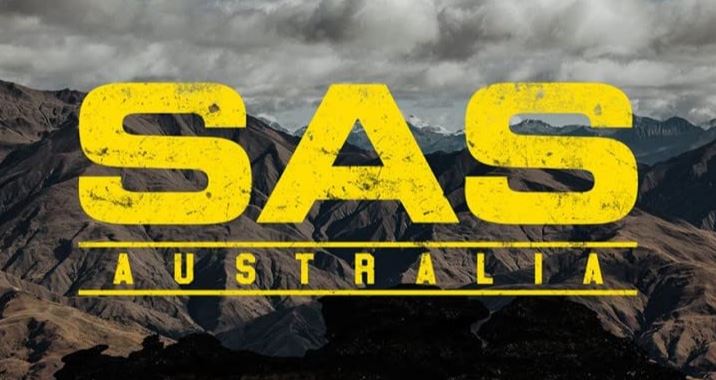 Locky Gilbert appeared in SAS Australia