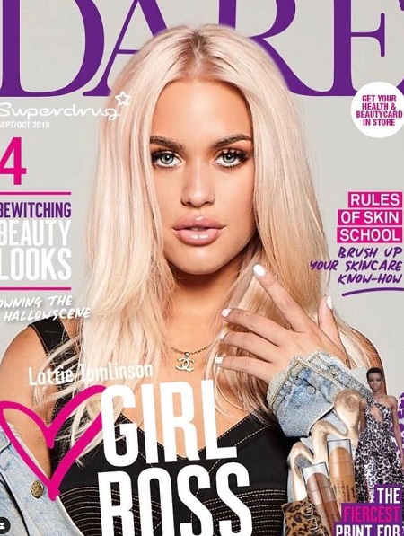 Lottie Tomlinson Career, TV Shows & Profession