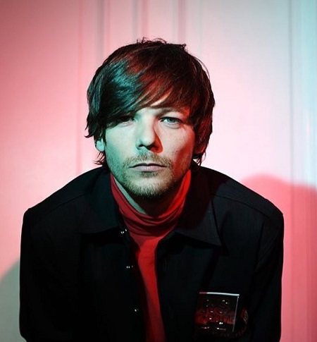 Lottie Tomlinson brother Louis Tomlinson