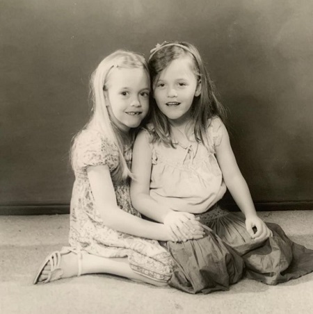 Lottie Tomlinson childhood picture