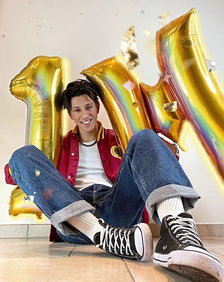 Luca Itvai Age, Birthday & Zodiac Sign