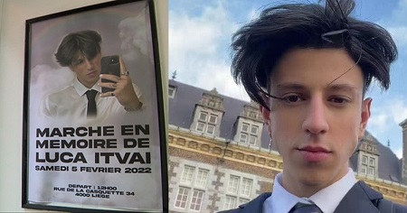 Luca Itvai Death News