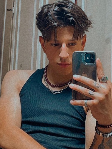 Luca Itvai Family (Nationality & Ethnicity)