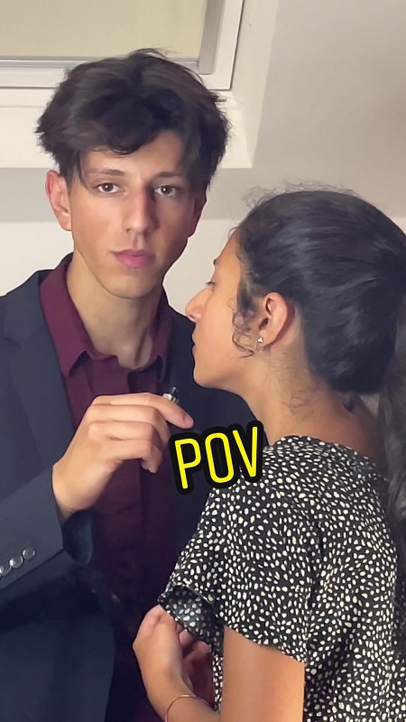 Luca Itvai Wife, Girfriend Name & Relationships