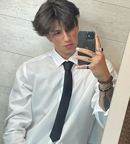 Luca Itvai Wiki & Bio
