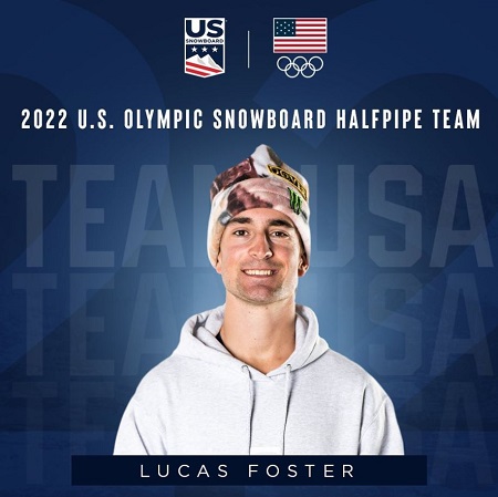 Lucas Foster Career & Profession