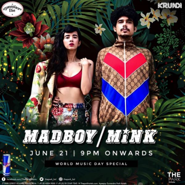 Madboy Mink by Saba and Imaad Shah