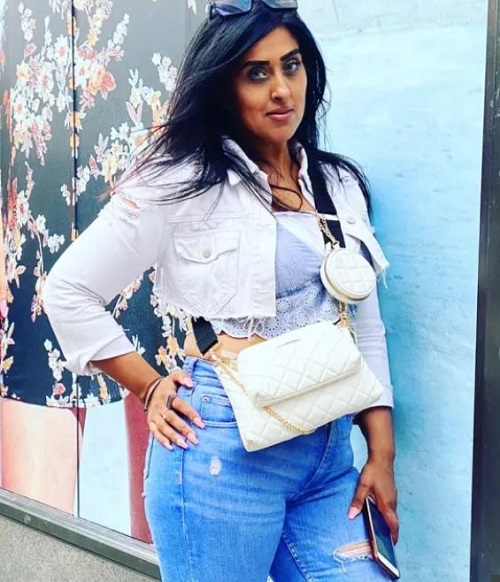 Mahek Bukhari and her mom Ansreen Bukhari are charged with murder of two men named Saqib Hussain and Mohammed Hashim Ijazuddin