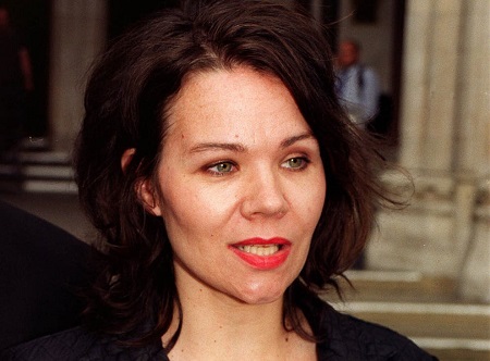 Mandy Allwood Family (Nationality & Ethnicity)