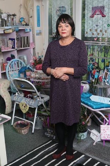 Mandy Allwood height