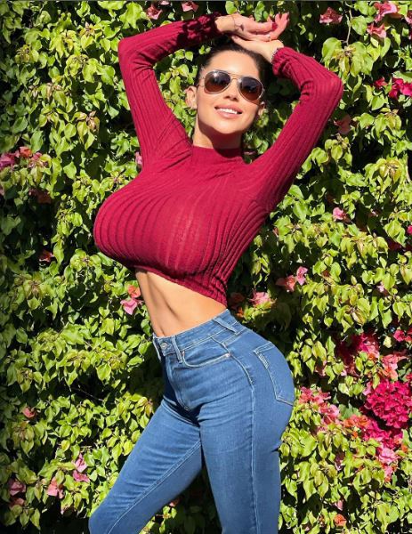 Marisol Yotta height