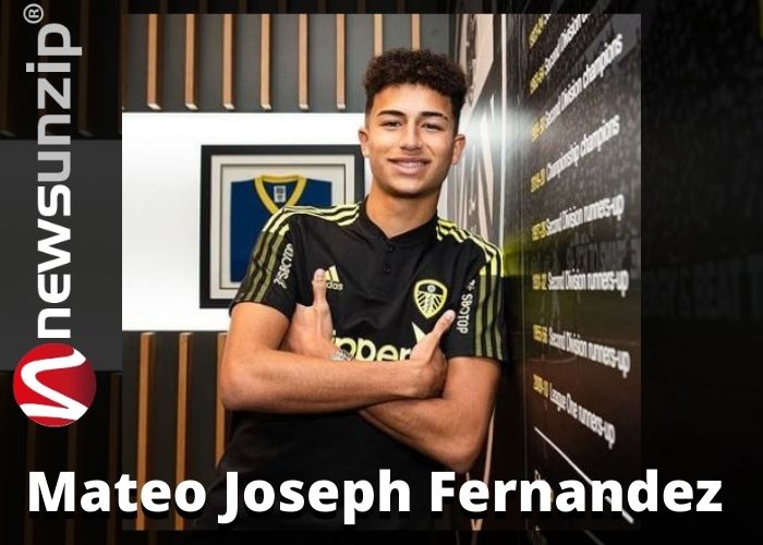 Mateo Joseph Fernandez