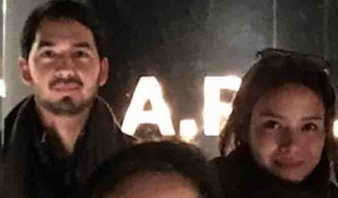 Mateo and Erich Gonzales