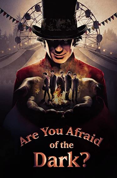 Matt Kaplan produced Are You Afraid of the Dark series
