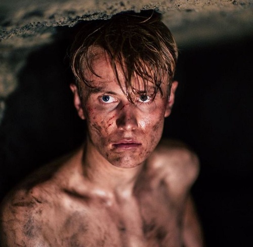 Max Schimmelpfennig acted as Noah in the Netflix series called Dark