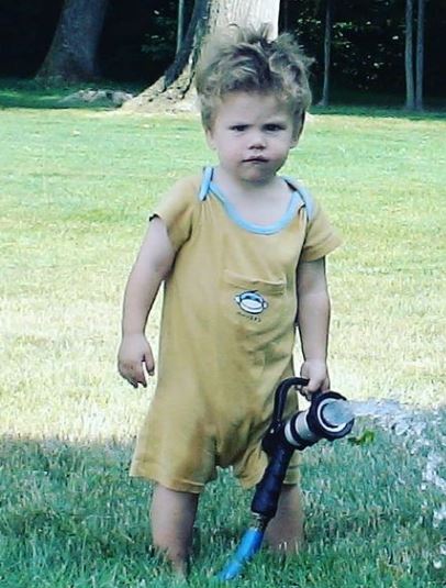 Maxwell Simkins old image