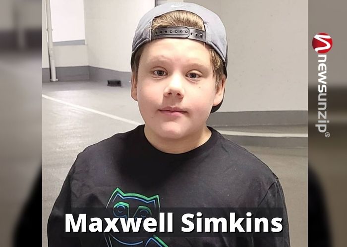 Maxwell Simkins