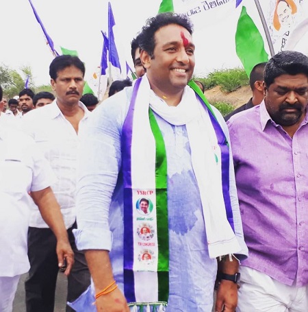 Mekapati Goutham Reddy Wikipedia, Biography, (Early Life & Education)
