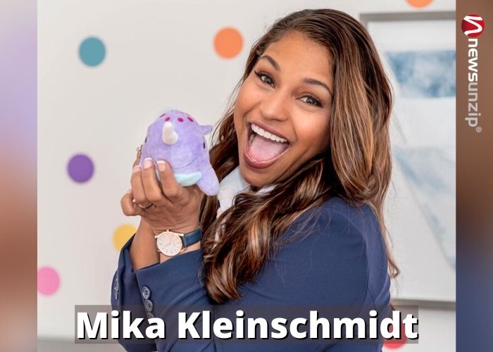 Mika Kleinschmidt