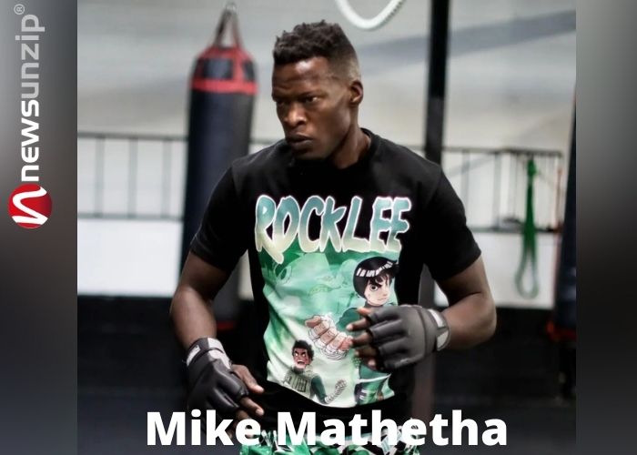 Mike Mathetha