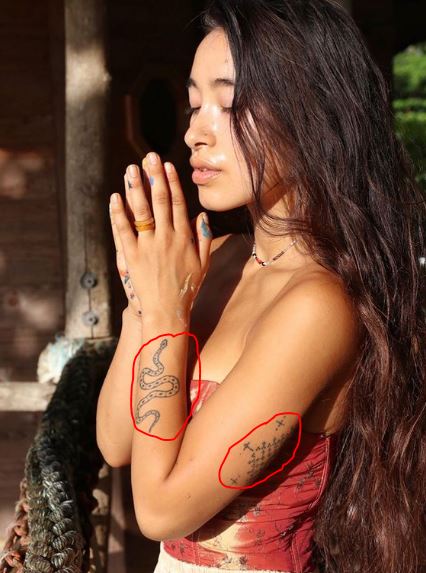 Mochizuki tattoos