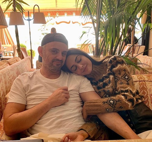 Mona Vand is dating her boyfriend Gary Vaynerchuk