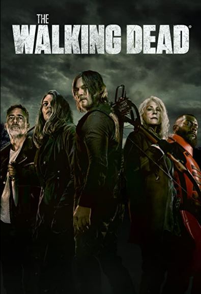 Moses J Moseley appeared in The Walking Dead