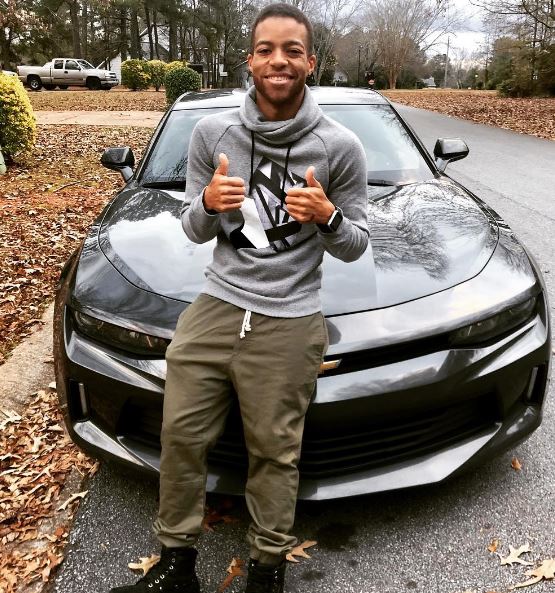 Moses Moseley car