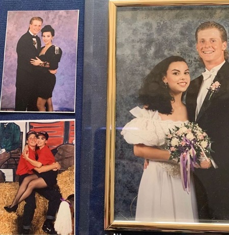 Naia Giambi Husband, Boyfriend Name & Relationships