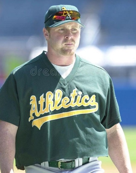 Naia Giambi Husband Death News