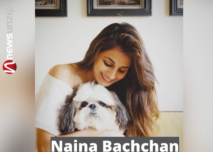 Naina Bachchan