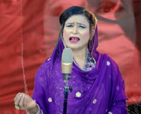 Naseebo Sister Sheena lal