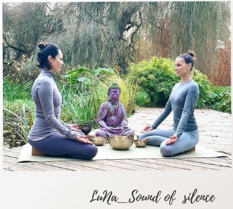 Natalia is a founder of Luna Sound of Silence