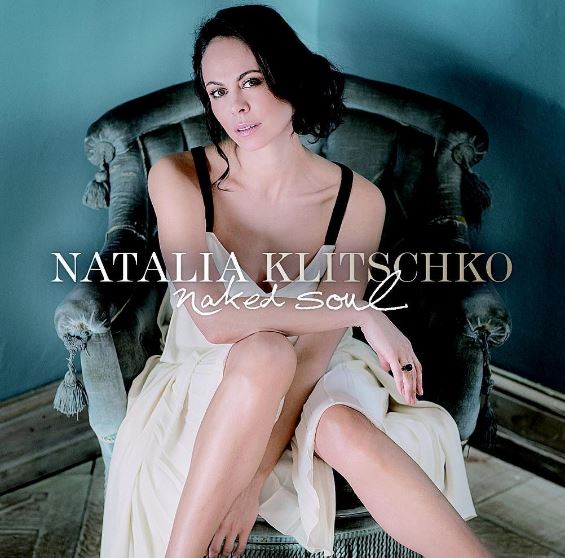 Natalia's music album Naked Soul