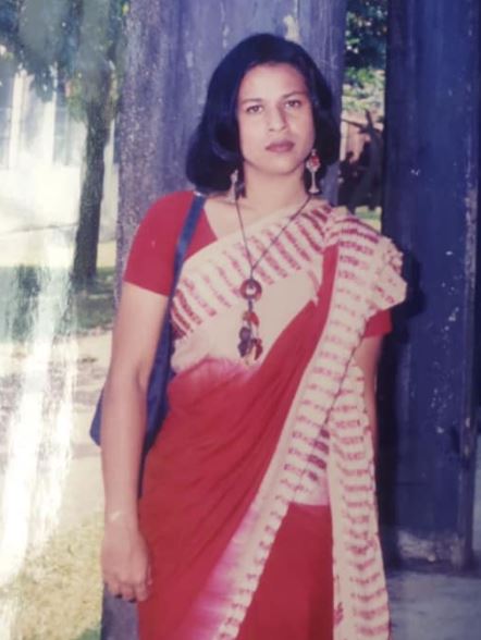 Naznin Munni old image