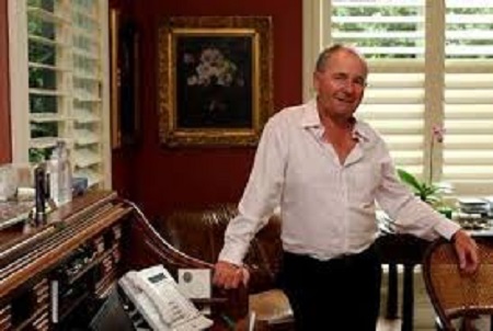 Neil Balnaves Birthday, Age & Zodiac Sign