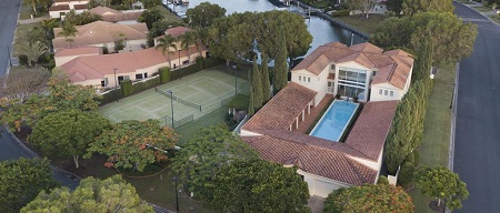 Neil Balnaves House