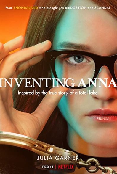 Netflix Series Inventing Anna