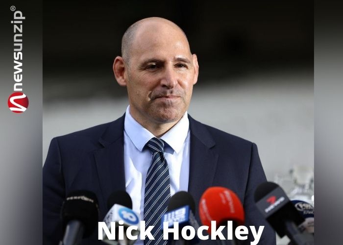 Nick Hockley