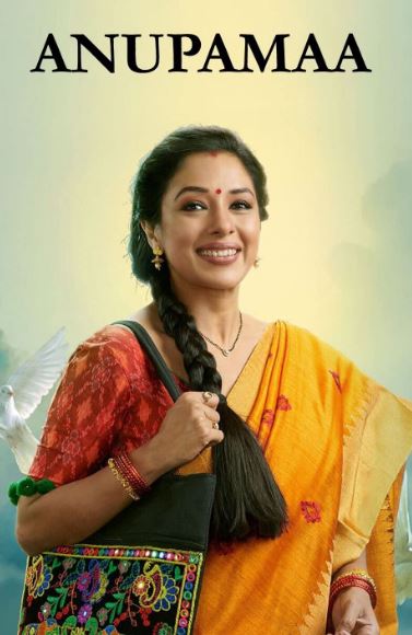 Nidhi Shah is working in Anupamaa
