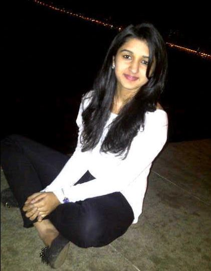 Nidhi Shah old image