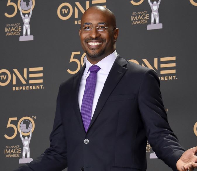 Noemi Zamacona friend Van Jones