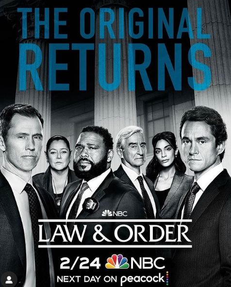 Odelya Halevi appeared in the series Law & Order
