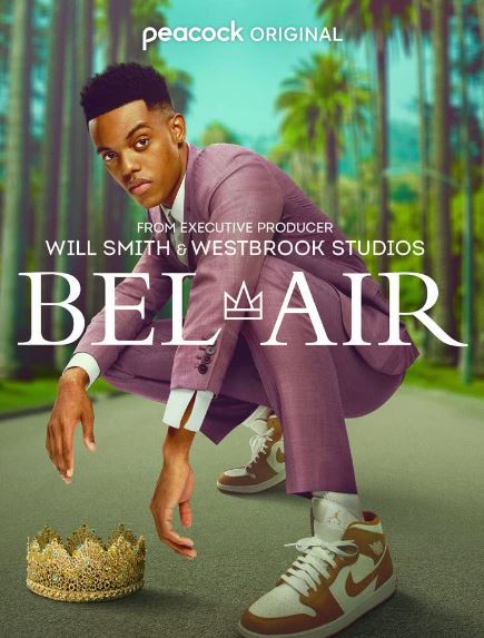 Olly Sholotan appeared in Bel-Air