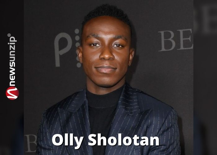 Olly Sholotan