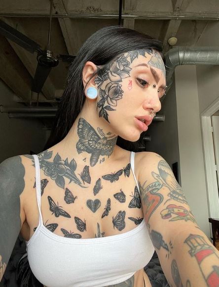 Orylan tattoos