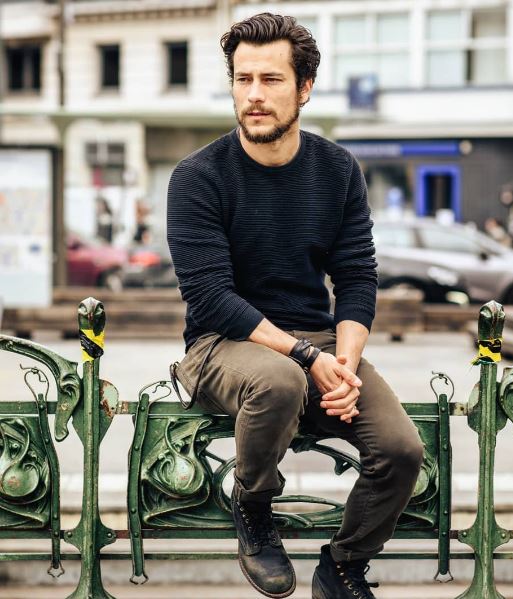 Paolo Bernardini bio