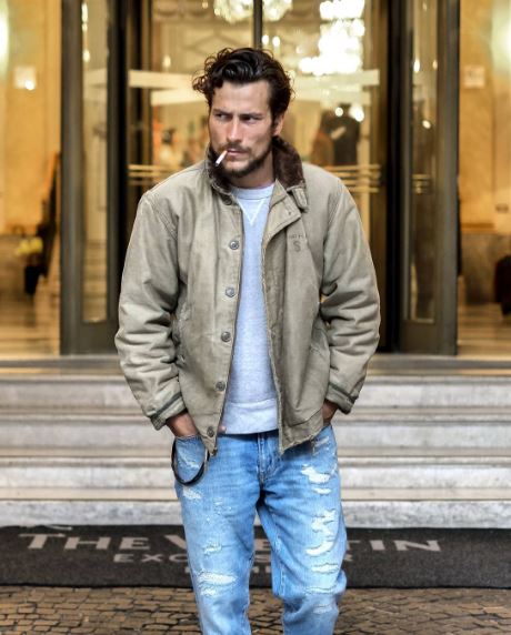 Paolo Bernardini height