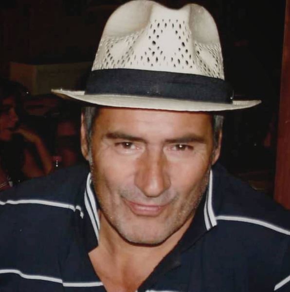 Paolo Bernardini's father